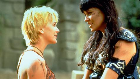 xena warrior princess seasons